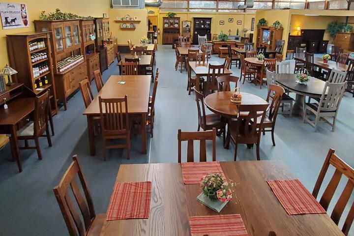 Amish Furniture Gallery - Lockport, IL